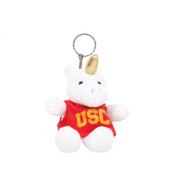 USC Trojans Arch Unicorn Keychain